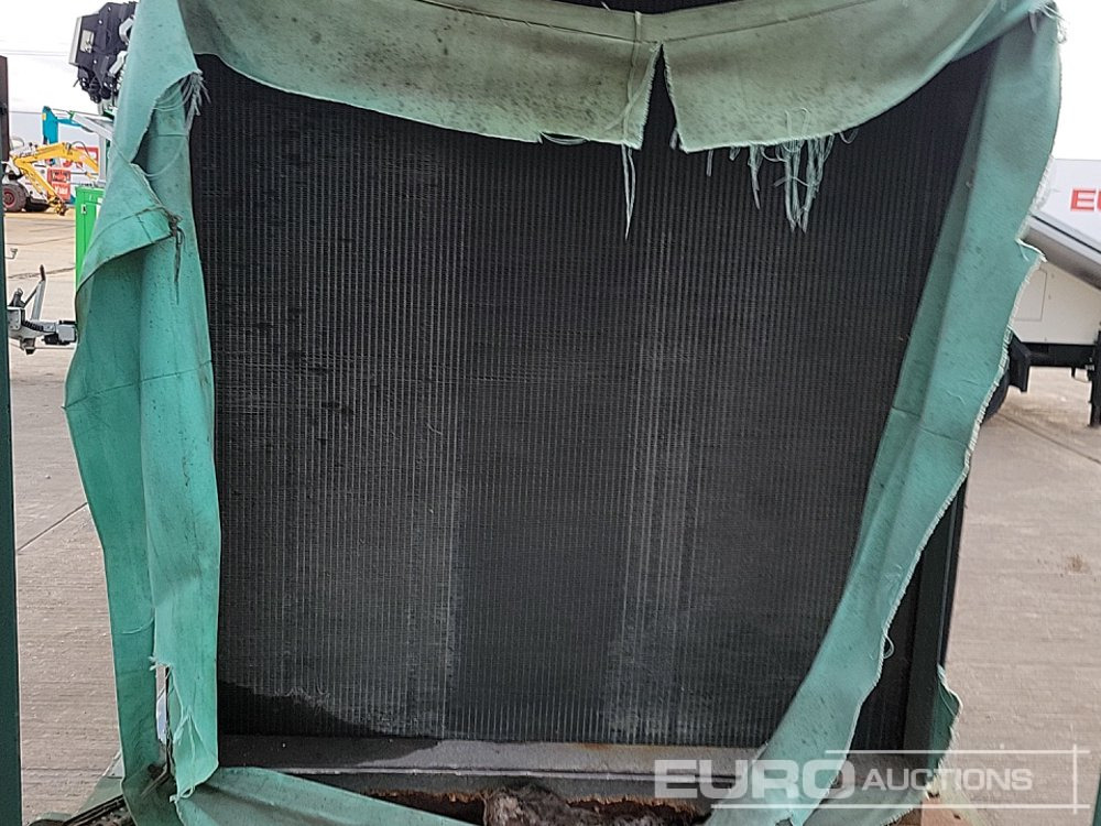 Ūdens sūknis SPP 8" Skid Mounted Water Pump, Fiat V8 Engine: foto 15