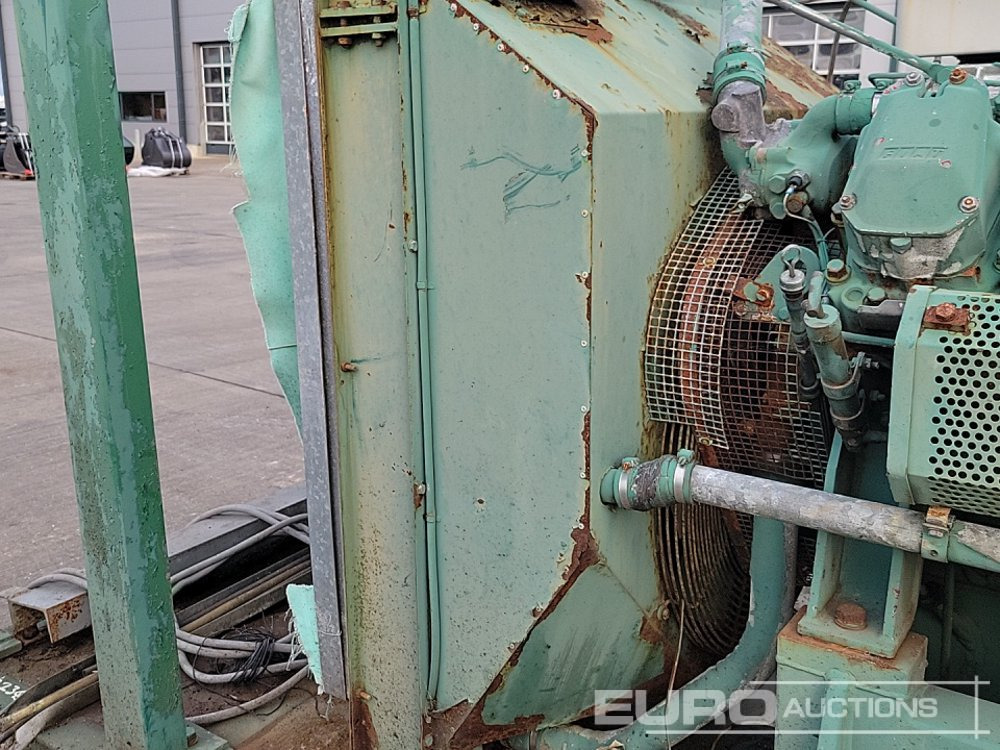 Ūdens sūknis SPP 8" Skid Mounted Water Pump, Fiat V8 Engine: foto 23