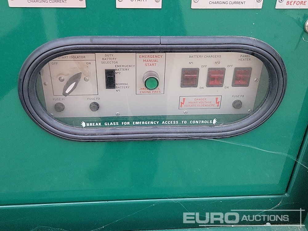 Ūdens sūknis SPP 8" Skid Mounted Water Pump, Fiat V8 Engine: foto 27