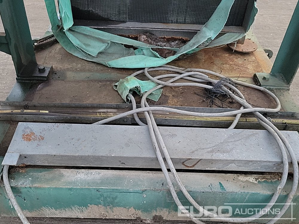 Ūdens sūknis SPP 8" Skid Mounted Water Pump, Fiat V8 Engine: foto 21