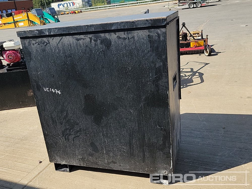 Sentribox Tool Box to suit Forklift - Celtniecības maisītājs: foto 4 Sentribox Tool Box to suit Forklift - Celtniecības maisītājs: foto 4