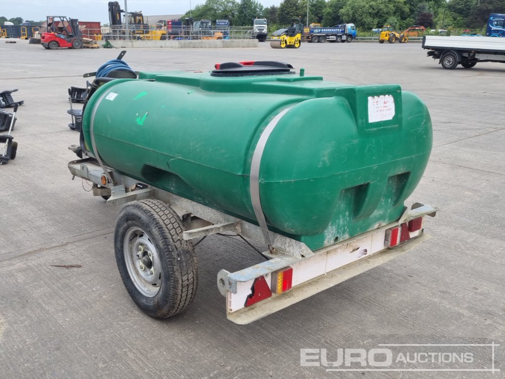 Single Plastic Water Bowser, Diesel Pressure Washer (Spares) - Augstspiediena mazgātājs: foto 3 Single Plastic Water Bowser, Diesel Pressure Washer (Spares) - Augstspiediena mazgātājs: foto 3