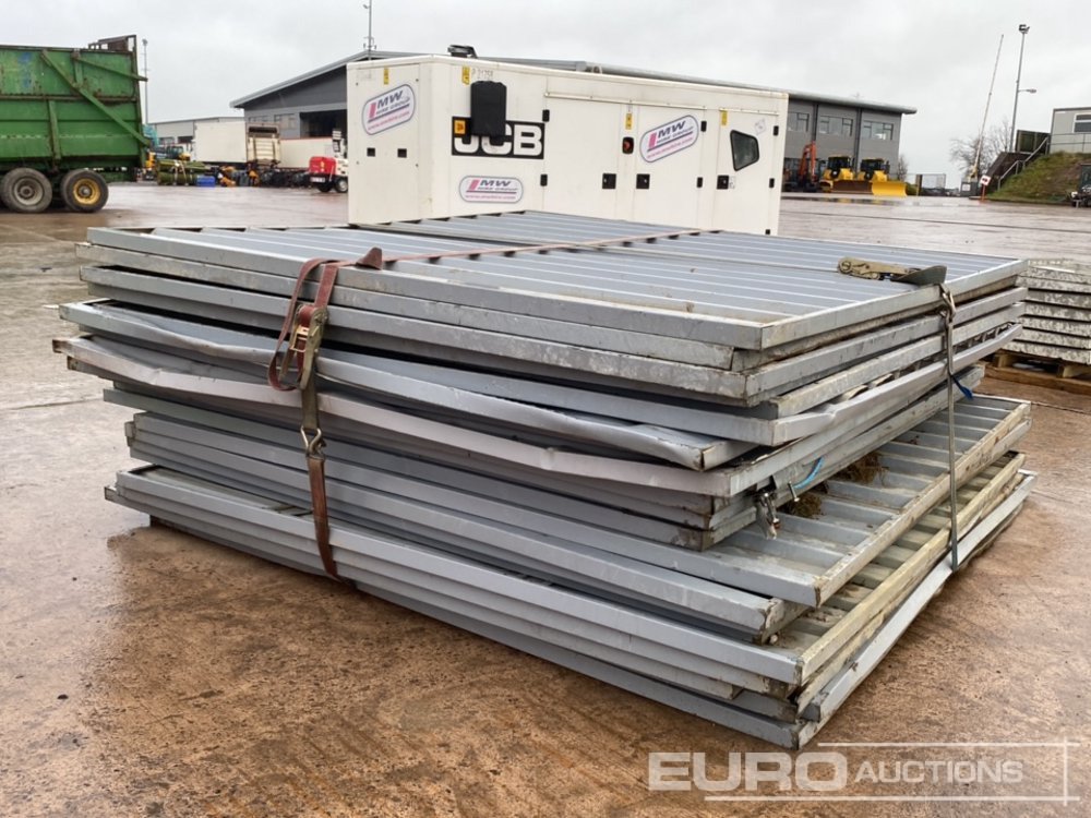 Solid Fence Panels (23 of) - Celtniecības maisītājs: foto 2 Solid Fence Panels (23 of) - Celtniecības maisītājs: foto 2