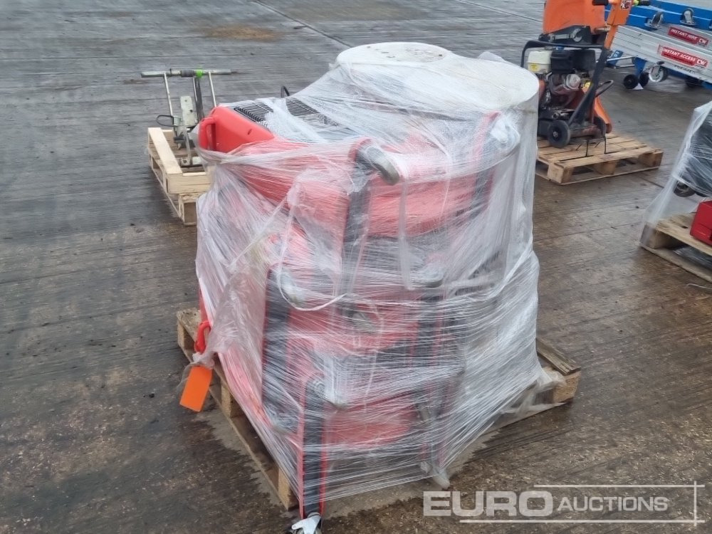 Space Heater (10 of) - Celtniecības maisītājs: foto 3 Space Heater (10 of) - Celtniecības maisītājs: foto 3