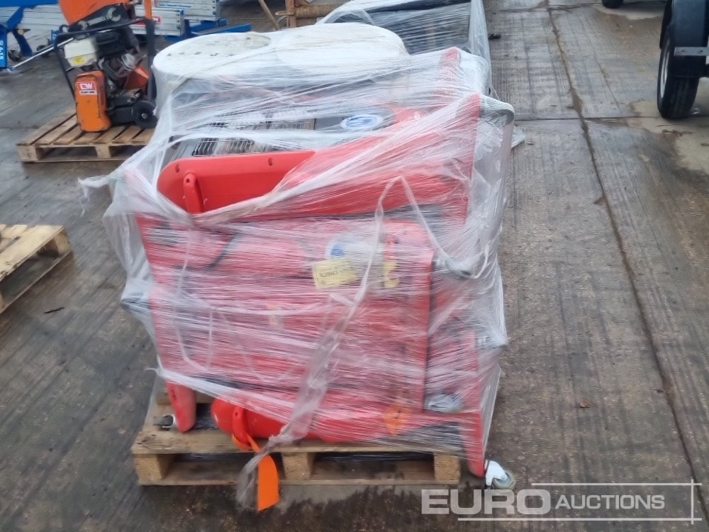 Space Heater (10 of) - Celtniecības maisītājs: foto 2 Space Heater (10 of) - Celtniecības maisītājs: foto 2