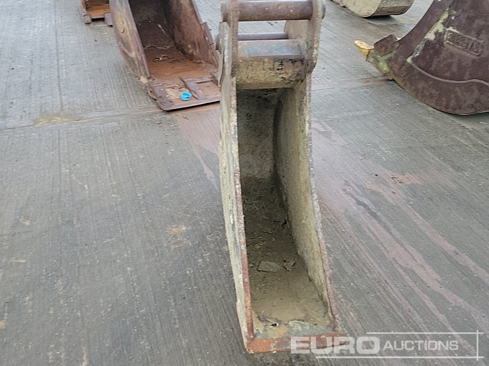 Kauss Strickland 12" Digging Bucket 65mm Pin to suit 13 Ton Excavator: foto 8 Kauss Strickland 12" Digging Bucket 65mm Pin to suit 13 Ton Excavator: foto 8