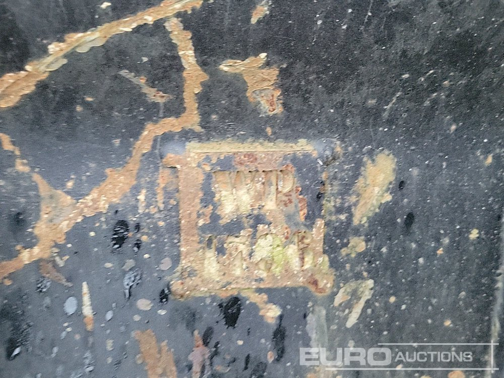 Kauss Strickland 12" Digging Bucket 65mm Pin to suit 13 Ton Excavator: foto 13 Kauss Strickland 12" Digging Bucket 65mm Pin to suit 13 Ton Excavator: foto 13