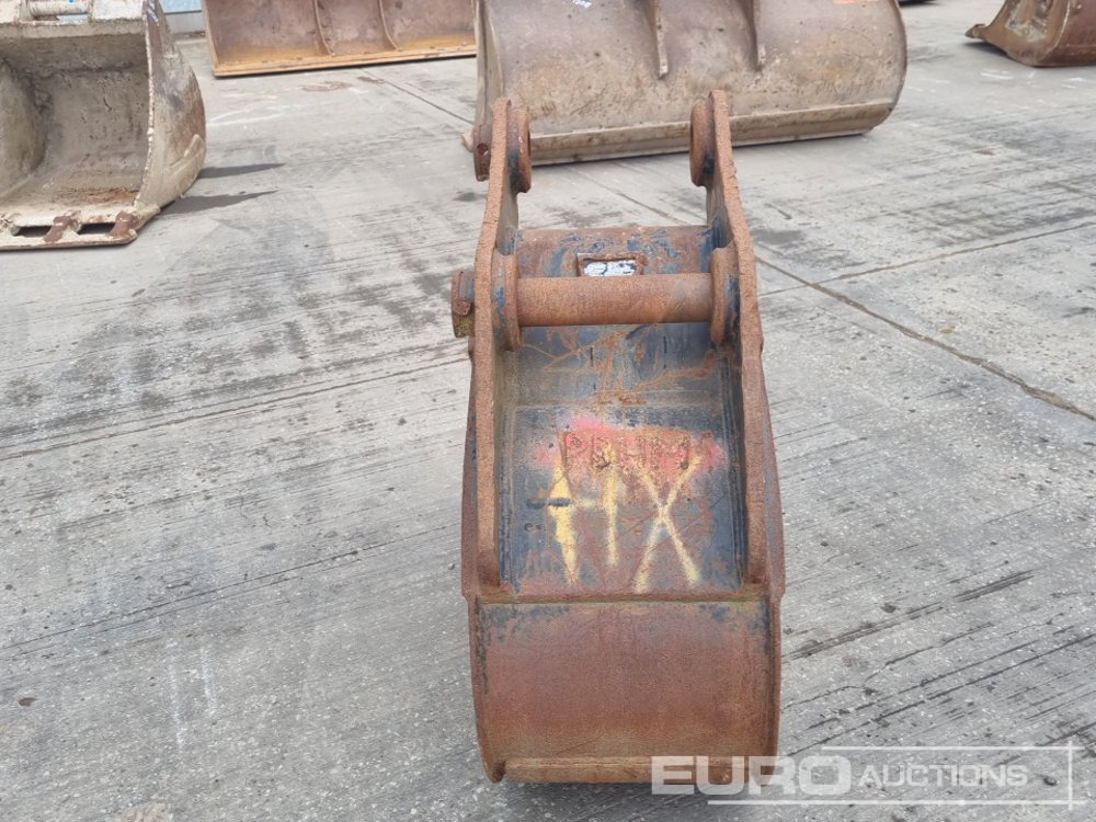 Strickland 18" Digging Bucket 65mm Pin to suit 13 Ton Excavator - Kauss: foto 4 Strickland 18" Digging Bucket 65mm Pin to suit 13 Ton Excavator - Kauss: foto 4