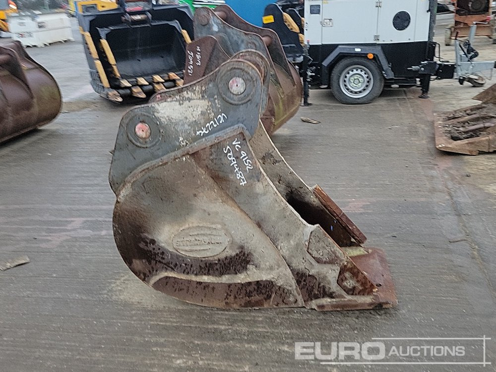Strickland 18" Digging Bucket 65mm Pin to suit 13 Ton Excavator - Kauss: foto 2 Strickland 18" Digging Bucket 65mm Pin to suit 13 Ton Excavator - Kauss: foto 2