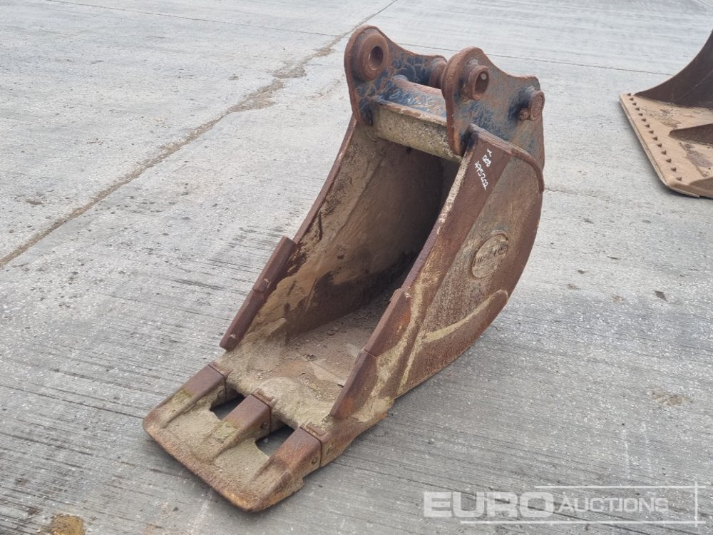 Strickland 18" Digging Bucket 65mm Pin to suit 13 Ton Excavator - Kauss: foto 1 Strickland 18" Digging Bucket 65mm Pin to suit 13 Ton Excavator - Kauss: foto 1