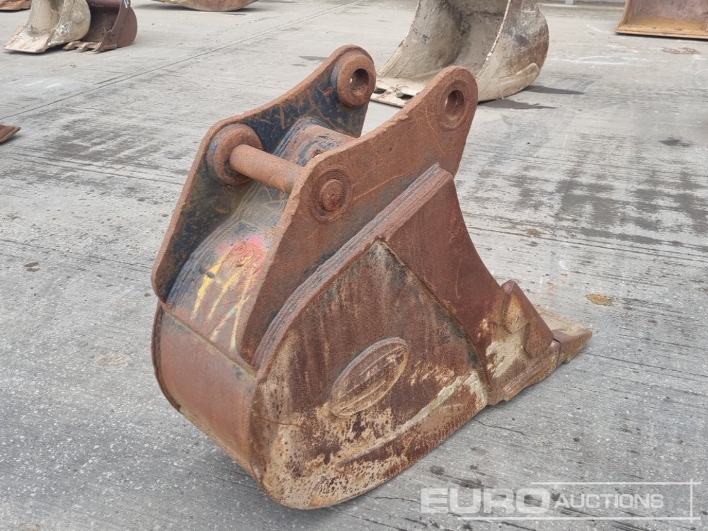 Strickland 18" Digging Bucket 65mm Pin to suit 13 Ton Excavator - Kauss: foto 5 Strickland 18" Digging Bucket 65mm Pin to suit 13 Ton Excavator - Kauss: foto 5