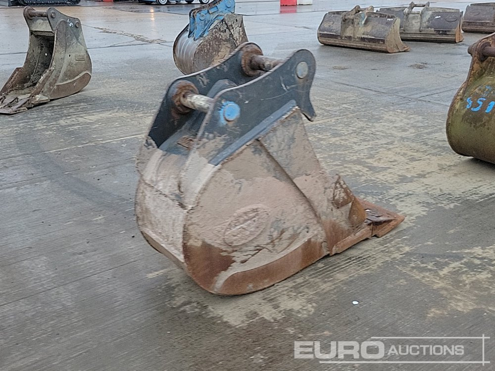 Strickland 18" Digging Bucket 65mm Pin to suit 13 Ton Excavator - Kauss: foto 5 Strickland 18" Digging Bucket 65mm Pin to suit 13 Ton Excavator - Kauss: foto 5