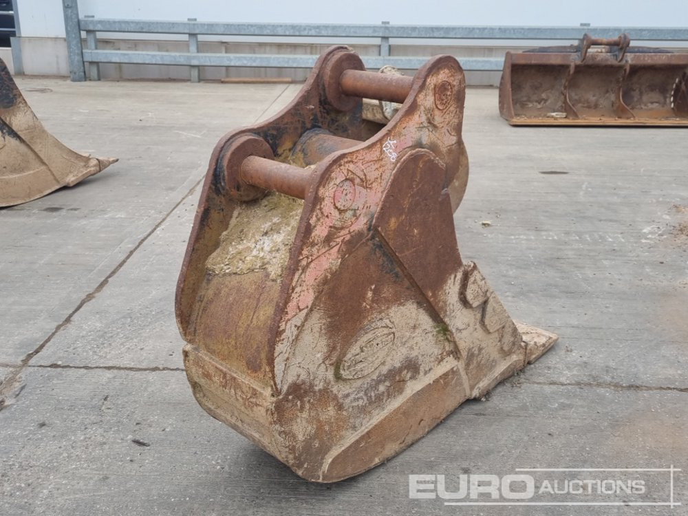 Strickland 18" Digging Bucket 80mm Pin to suit 20 Ton Excavator - Kauss: foto 5 Strickland 18" Digging Bucket 80mm Pin to suit 20 Ton Excavator - Kauss: foto 5