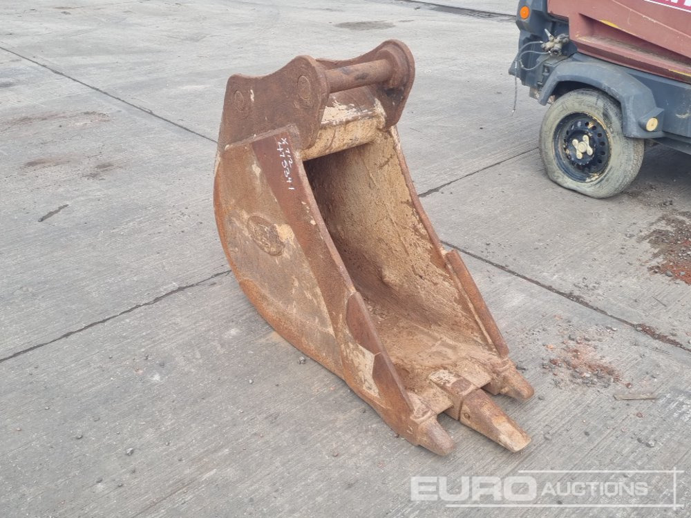 Strickland 18" Ditching Bucket 65mm Pin to suit 13 Ton Excavator - Kauss: foto 1 Strickland 18" Ditching Bucket 65mm Pin to suit 13 Ton Excavator - Kauss: foto 1