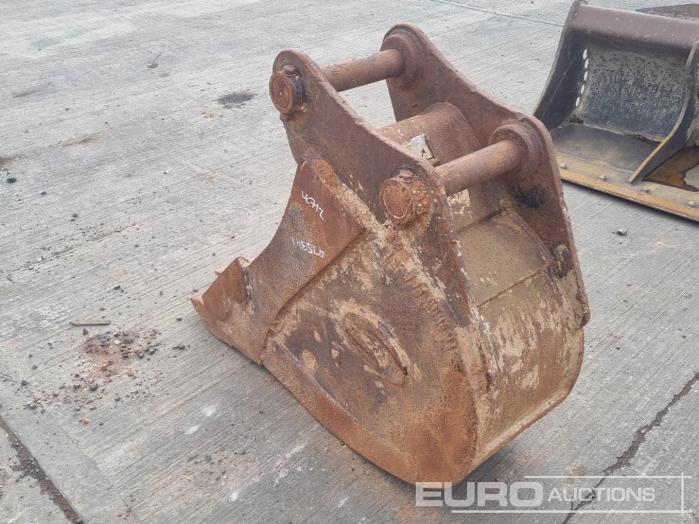Strickland 18" Ditching Bucket 65mm Pin to suit 13 Ton Excavator - Kauss: foto 5 Strickland 18" Ditching Bucket 65mm Pin to suit 13 Ton Excavator - Kauss: foto 5