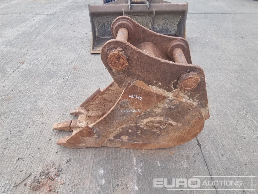 Strickland 18" Ditching Bucket 65mm Pin to suit 13 Ton Excavator - Kauss: foto 4 Strickland 18" Ditching Bucket 65mm Pin to suit 13 Ton Excavator - Kauss: foto 4