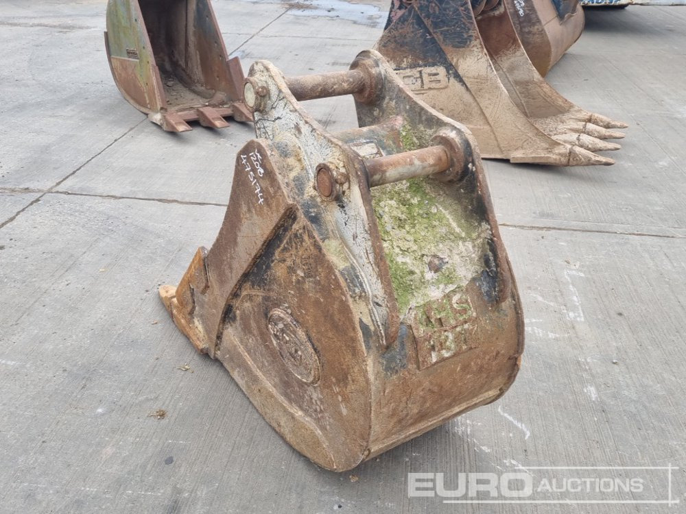 Strickland 24" Digging Bucket 65mm Pin to suit 13 Ton Excavator - Kauss: foto 3 Strickland 24" Digging Bucket 65mm Pin to suit 13 Ton Excavator - Kauss: foto 3