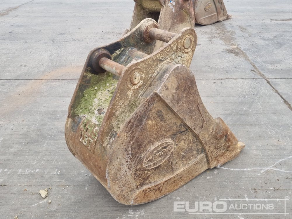 Strickland 24" Digging Bucket 65mm Pin to suit 13 Ton Excavator - Kauss: foto 5 Strickland 24" Digging Bucket 65mm Pin to suit 13 Ton Excavator - Kauss: foto 5