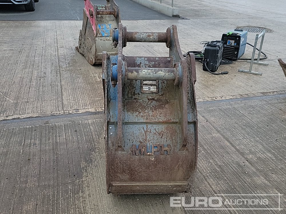 Strickland 24" Digging Bucket 65mm Pin to suit 13 Ton Excavator - Kauss: foto 4 Strickland 24" Digging Bucket 65mm Pin to suit 13 Ton Excavator - Kauss: foto 4