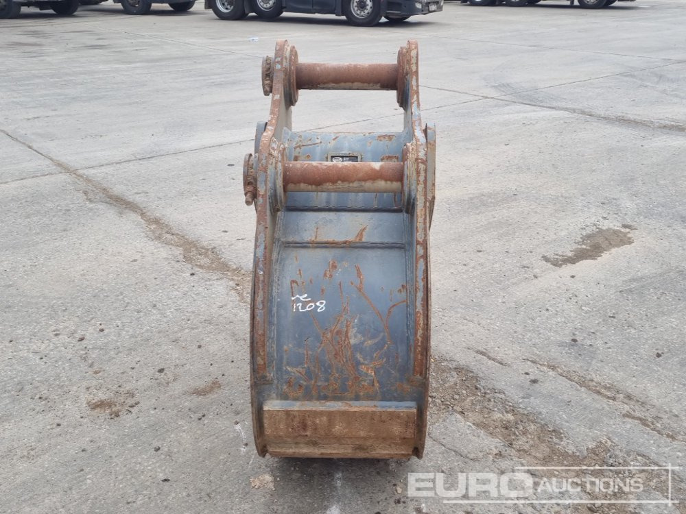 Strickland 24" Digging Bucket 80mm Pin to suit 20 Ton Excavator - Kauss: foto 4 Strickland 24" Digging Bucket 80mm Pin to suit 20 Ton Excavator - Kauss: foto 4