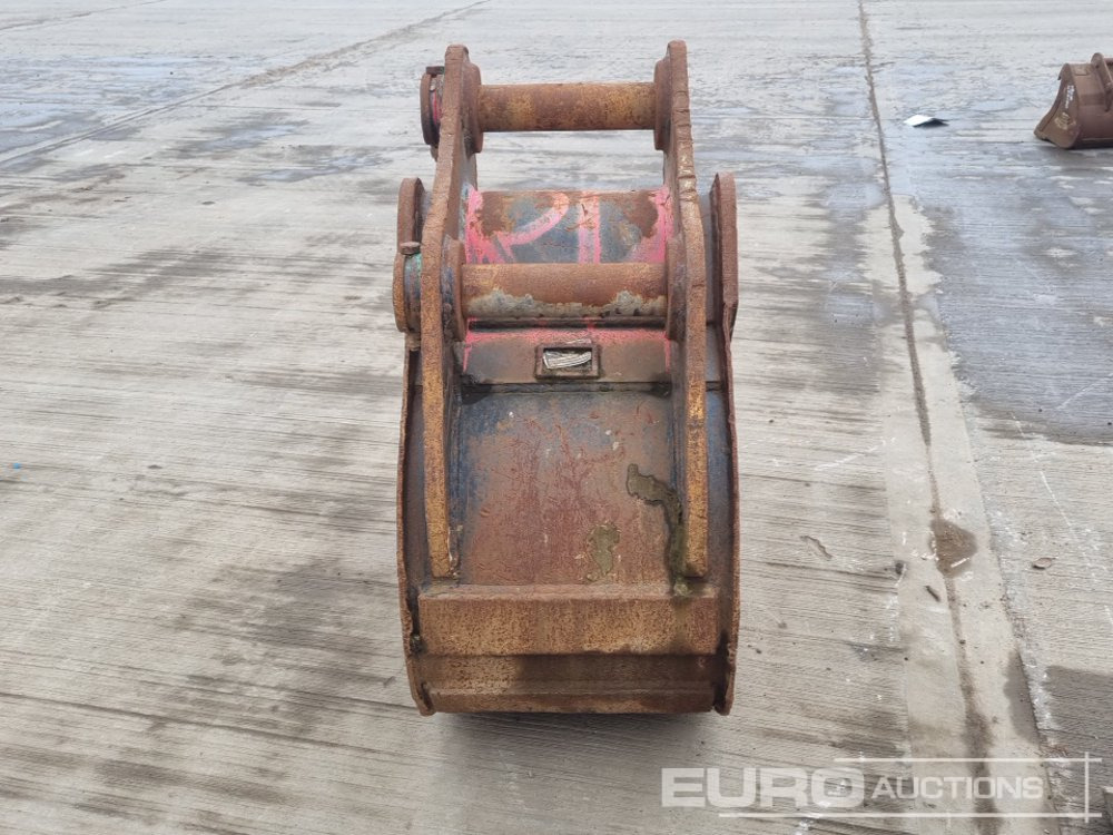 Strickland 24" Digging Bucket 80mm Pin to suit 20 Ton Excavator - Kauss: foto 3 Strickland 24" Digging Bucket 80mm Pin to suit 20 Ton Excavator - Kauss: foto 3