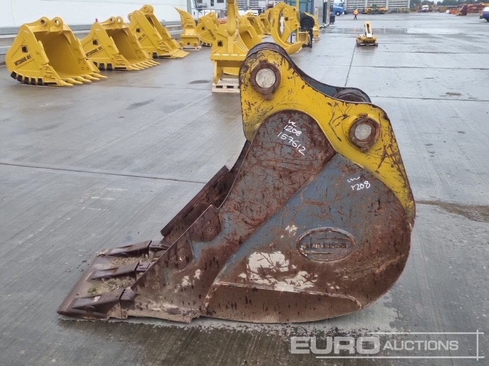 Strickland 24" Digging Bucket 80mm Pin to suit 20 Ton Excavator - Kauss: foto 2 Strickland 24" Digging Bucket 80mm Pin to suit 20 Ton Excavator - Kauss: foto 2