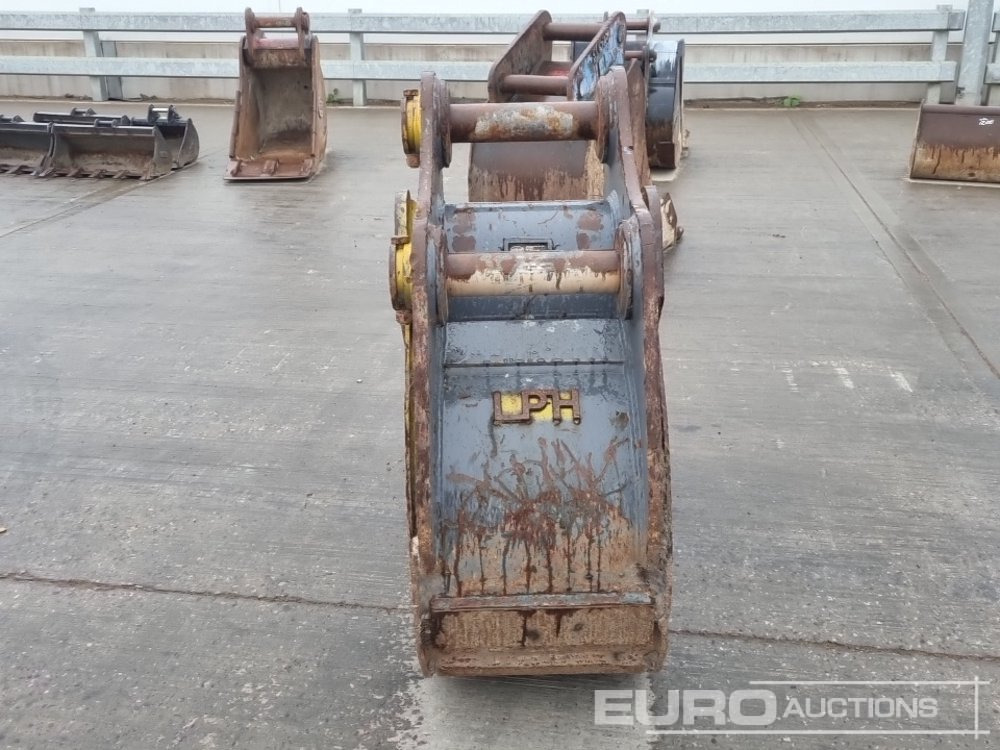 Strickland 24" Digging Bucket 80mm Pin to suit 20 Ton Excavator - Kauss: foto 4 Strickland 24" Digging Bucket 80mm Pin to suit 20 Ton Excavator - Kauss: foto 4