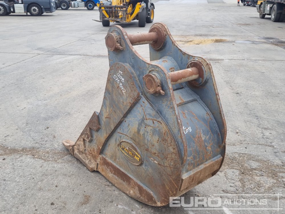 Strickland 24" Digging Bucket 80mm Pin to suit 20 Ton Excavator - Kauss: foto 3 Strickland 24" Digging Bucket 80mm Pin to suit 20 Ton Excavator - Kauss: foto 3