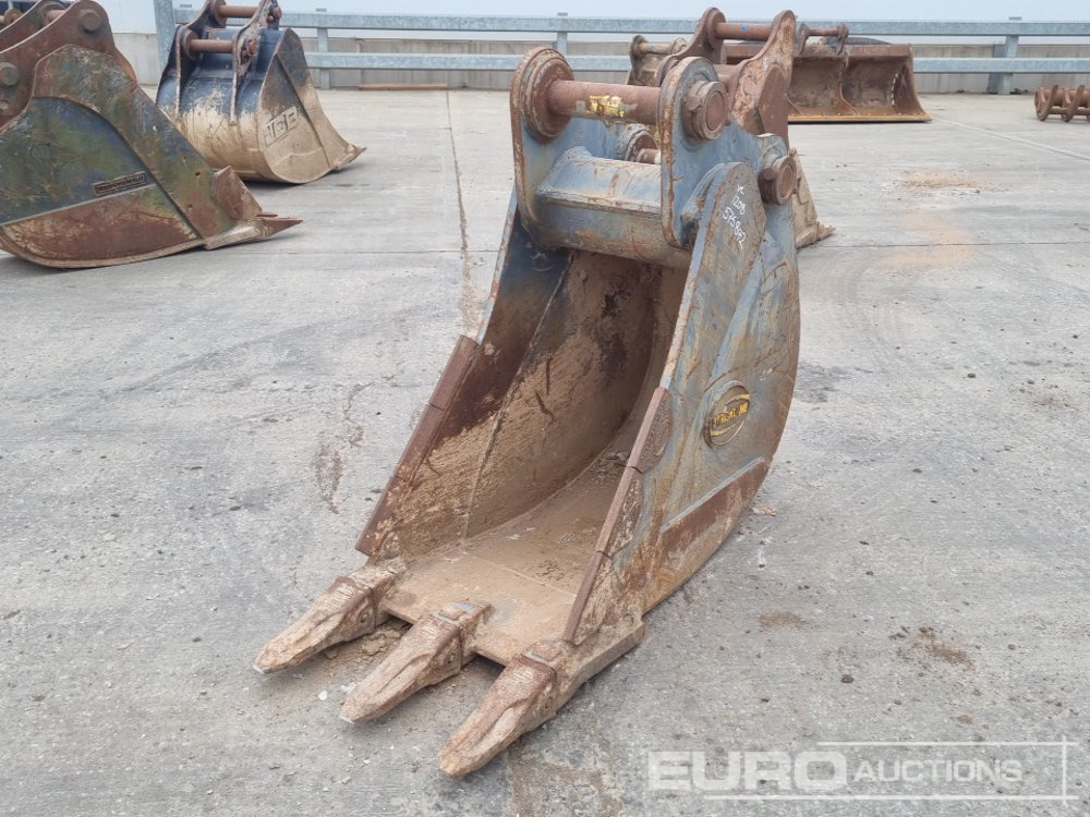 Strickland 24" Digging Bucket 80mm Pin to suit 20 Ton Excavator - Kauss: foto 1 Strickland 24" Digging Bucket 80mm Pin to suit 20 Ton Excavator - Kauss: foto 1