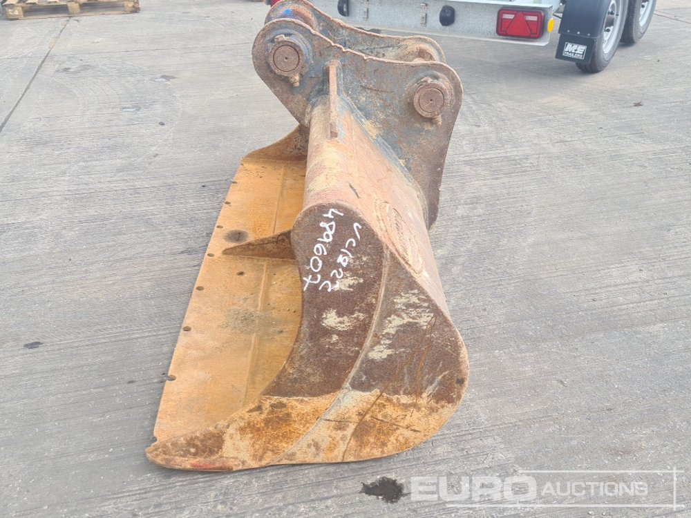Strickland 72" Ditching Bucket 65mm Pin to suit 13 Ton Excavator - Kauss: foto 2 Strickland 72" Ditching Bucket 65mm Pin to suit 13 Ton Excavator - Kauss: foto 2