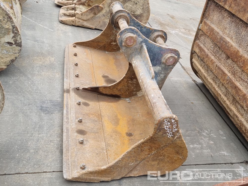 Strickland 72" Ditching Bucket 65mm Pin to suit 13 Ton Excavator - Kauss: foto 2 Strickland 72" Ditching Bucket 65mm Pin to suit 13 Ton Excavator - Kauss: foto 2