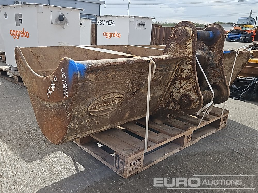 Strickland 72" Ditching Bucket 65mm Pin to suit 13 Ton Excavator - Kauss: foto 3 Strickland 72" Ditching Bucket 65mm Pin to suit 13 Ton Excavator - Kauss: foto 3