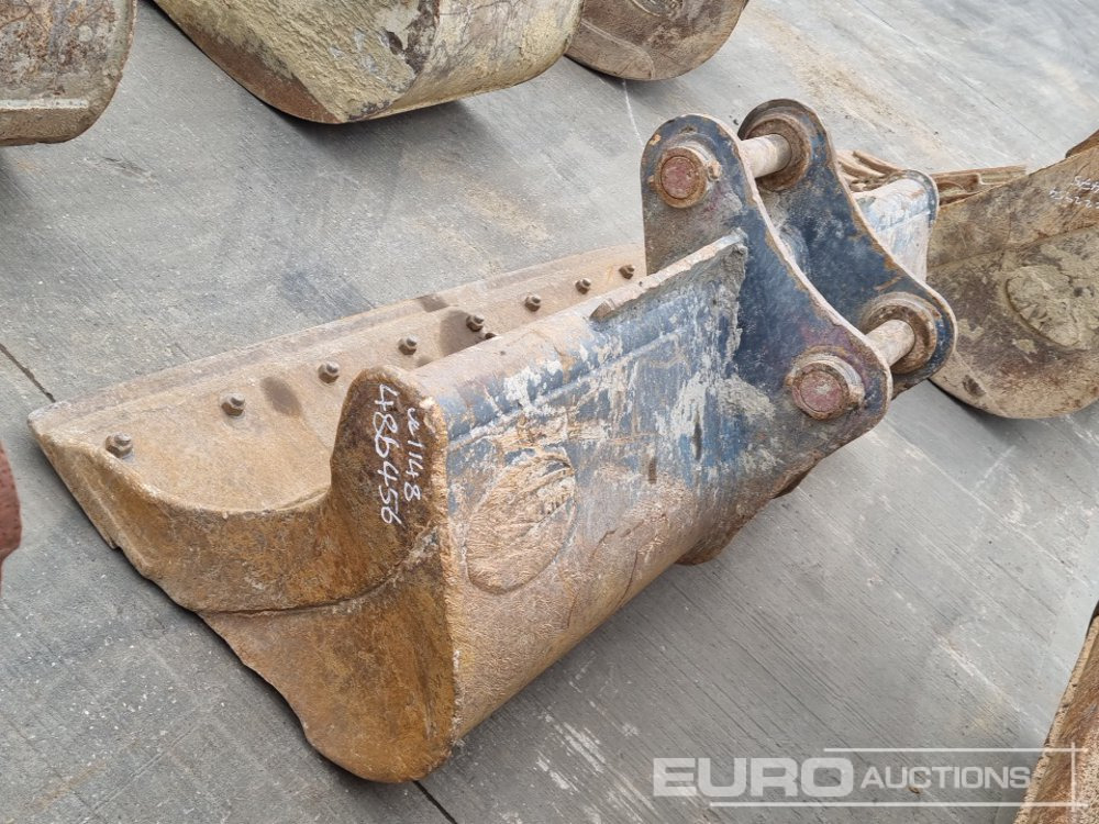 Strickland 72" Ditching Bucket 65mm Pin to suit 13 Ton Excavator - Kauss: foto 3 Strickland 72" Ditching Bucket 65mm Pin to suit 13 Ton Excavator - Kauss: foto 3