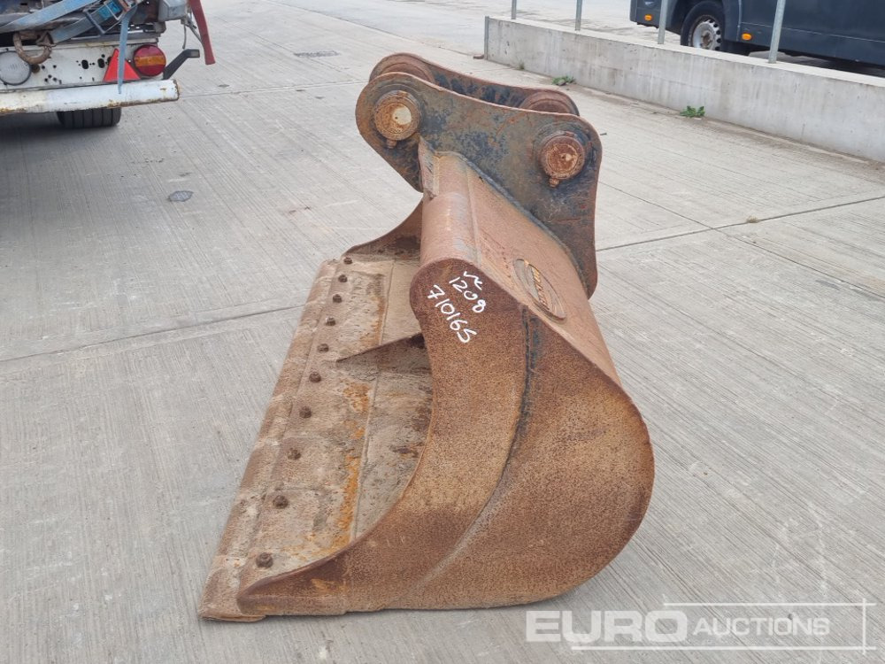 Strickland 84" Ditching Bucket 80mm Pin to suit 20 Ton Excavator - Kauss: foto 2 Strickland 84" Ditching Bucket 80mm Pin to suit 20 Ton Excavator - Kauss: foto 2