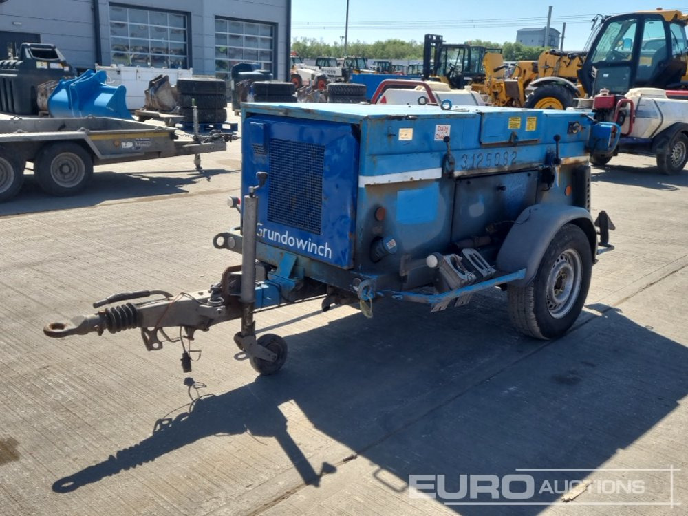 TT UK KW4000 - Vinča: foto 1 TT UK KW4000 - Vinča: foto 1