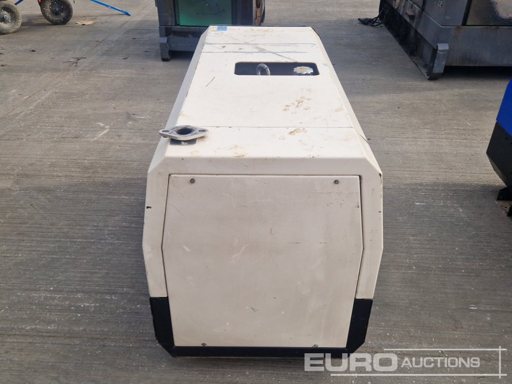 Tekno Proget Welder Generator, Kubota Engine - Elektroģenerators: foto 4 Tekno Proget Welder Generator, Kubota Engine - Elektroģenerators: foto 4