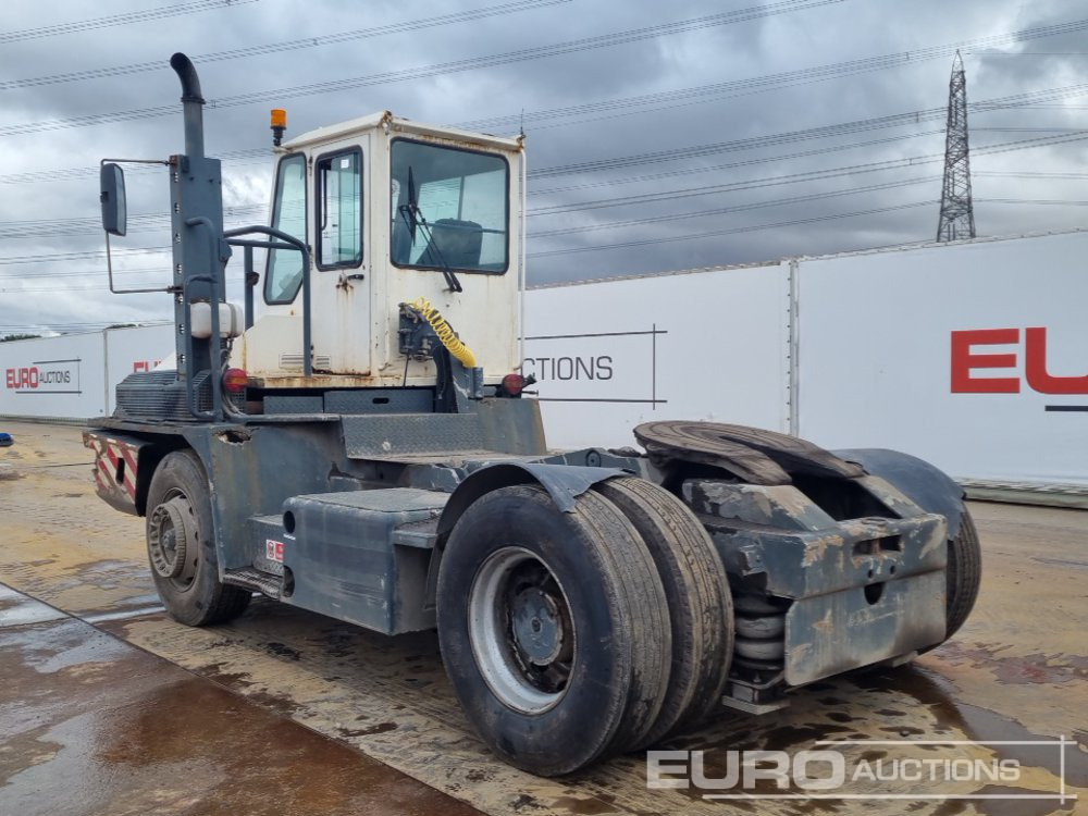 Terberg 4x2 Shunter - Termināļa traktors: foto 3 Terberg 4x2 Shunter - Termināļa traktors: foto 3