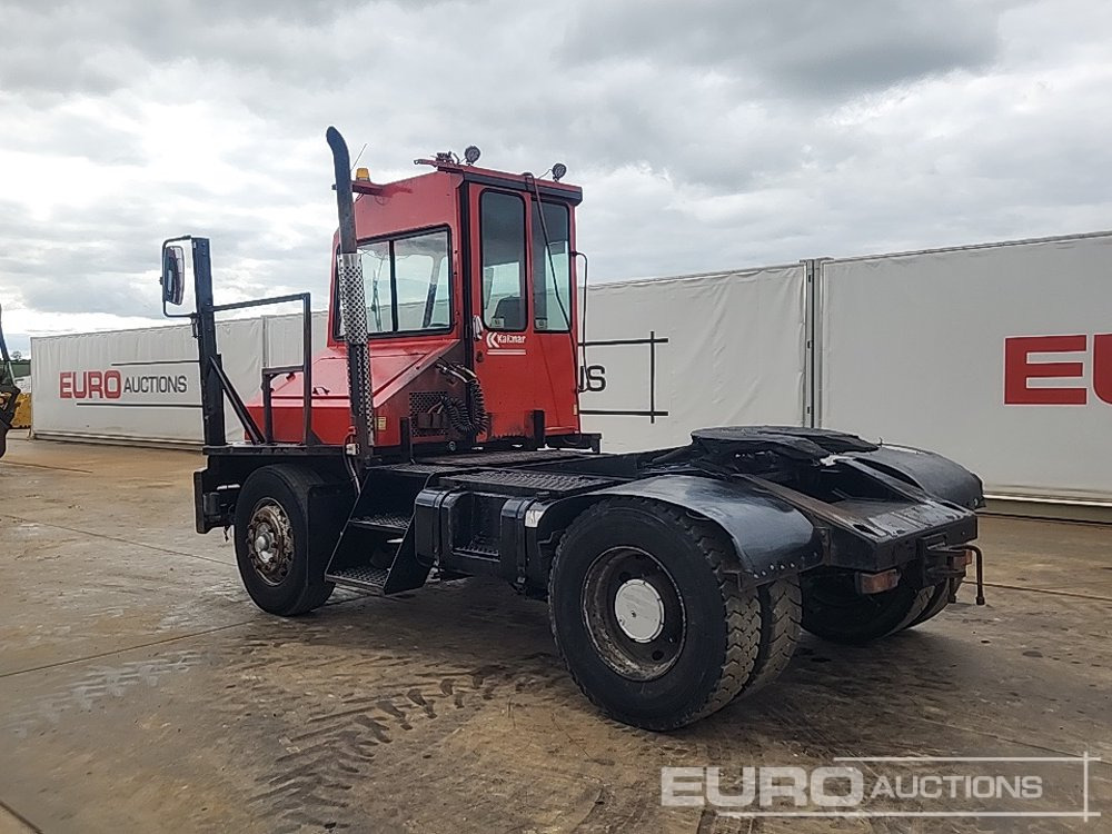 Terberg 4x2 Shunter - Termināļa traktors: foto 3 Terberg 4x2 Shunter - Termināļa traktors: foto 3