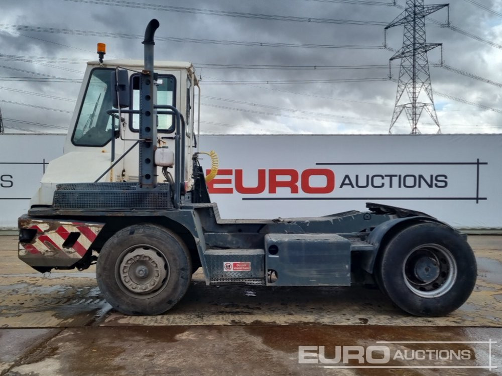 Terberg 4x2 Shunter - Termināļa traktors: foto 2 Terberg 4x2 Shunter - Termināļa traktors: foto 2
