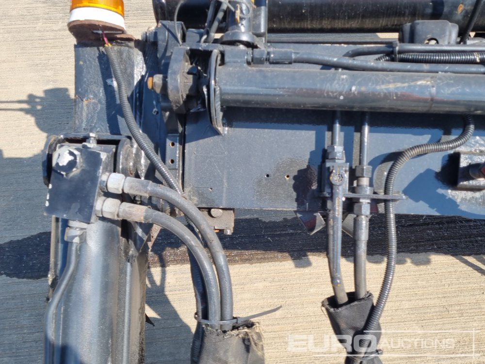 Celtnis-manipulators Terex 92.2-A11: foto 13