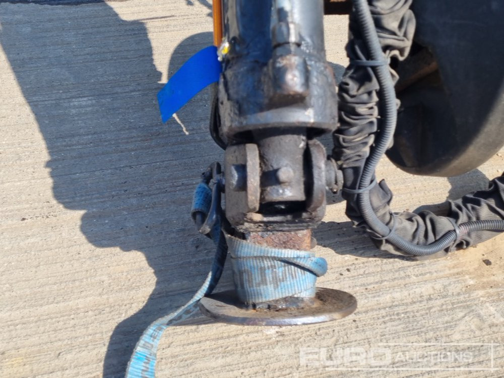 Celtnis-manipulators Terex 92.2-A11: foto 11