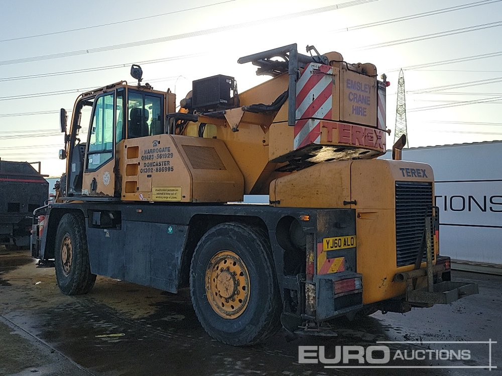 Terex Demag AC30 CITY - Autoceltnis: foto 4 Terex Demag AC30 CITY - Autoceltnis: foto 4