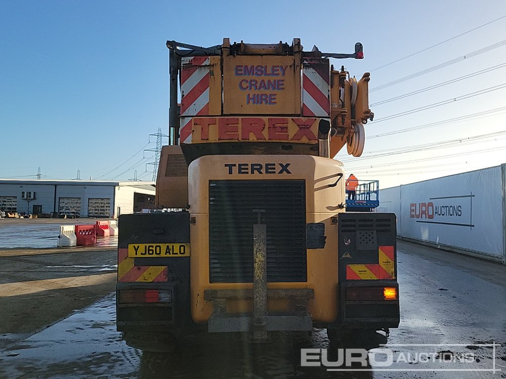 Terex Demag AC30 CITY - Autoceltnis: foto 5 Terex Demag AC30 CITY - Autoceltnis: foto 5