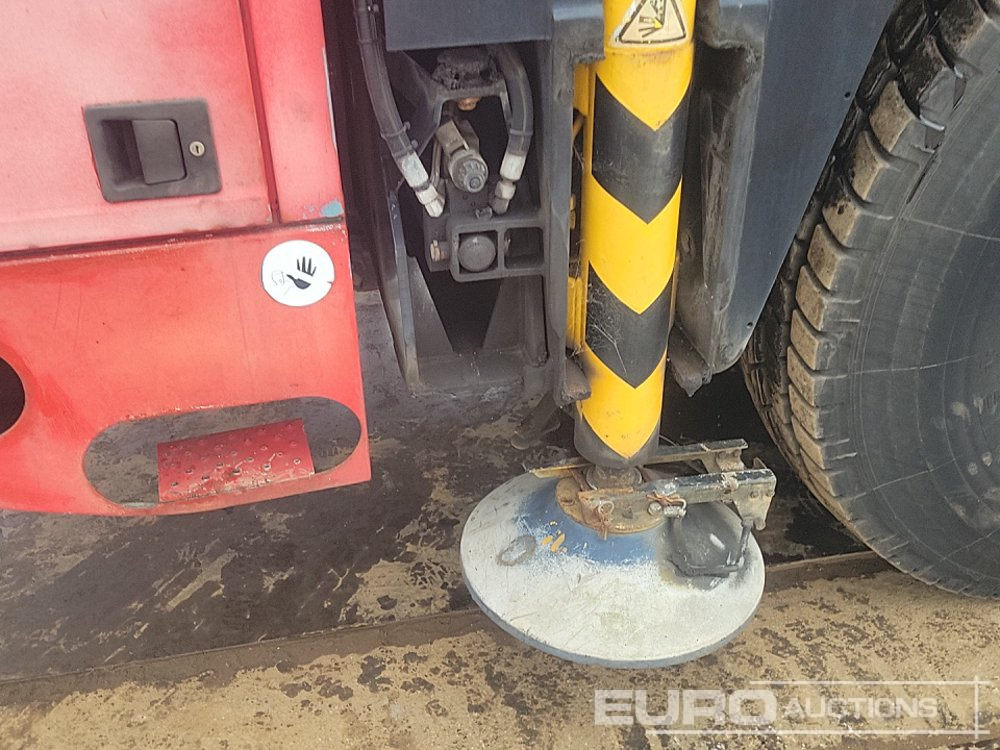Autoceltnis Terex Demag AC50-1: foto 19