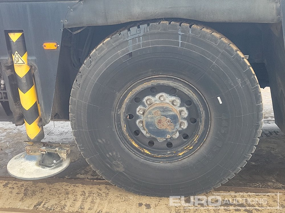 Autoceltnis Terex Demag AC50-1: foto 9