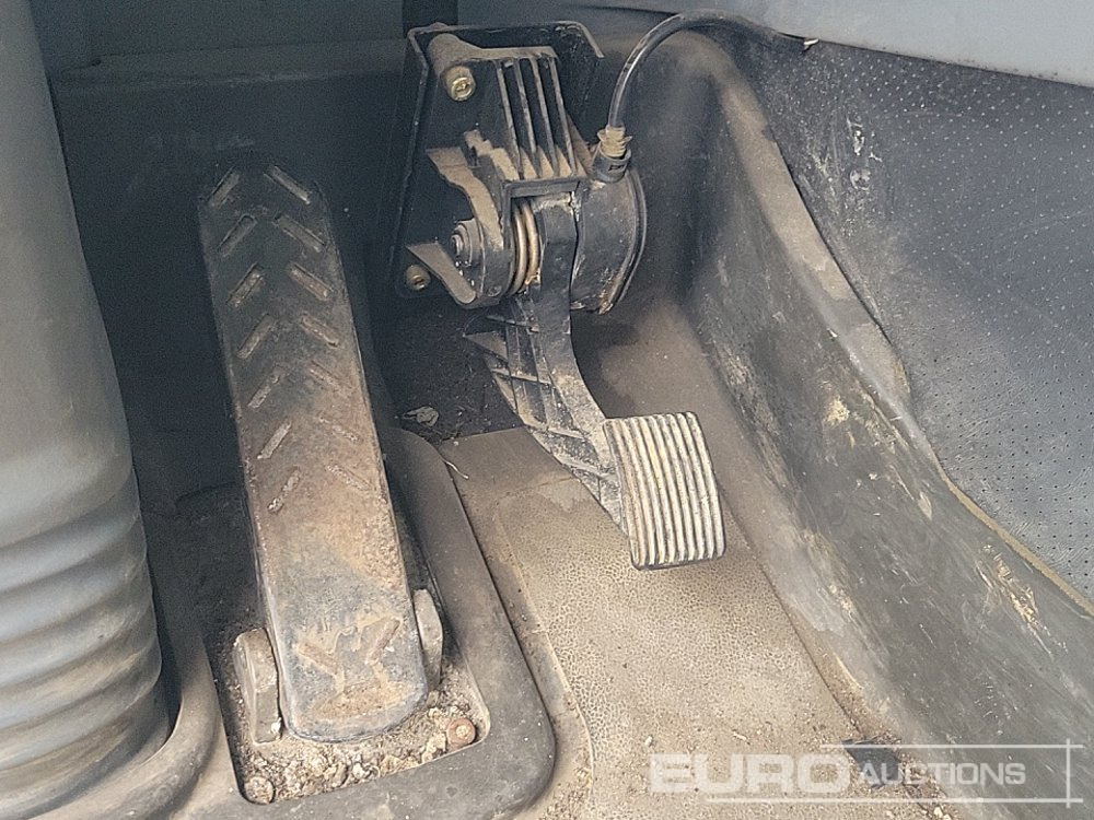 Autoceltnis Terex Demag AC50-1: foto 47