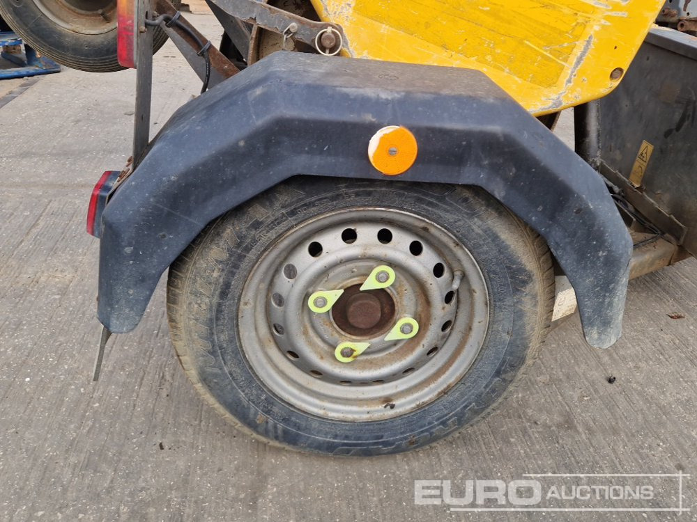 Asfalta ieklāšanas tehnika Terex MBR-71: foto 9