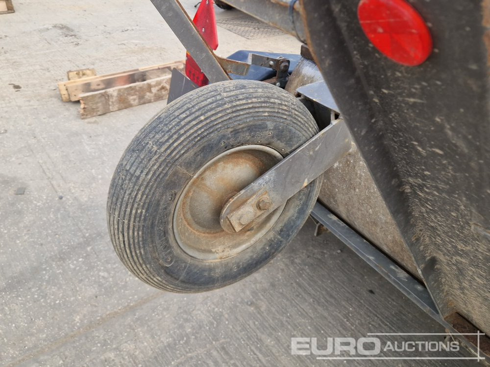 Asfalta ieklāšanas tehnika Terex MBR-71: foto 19