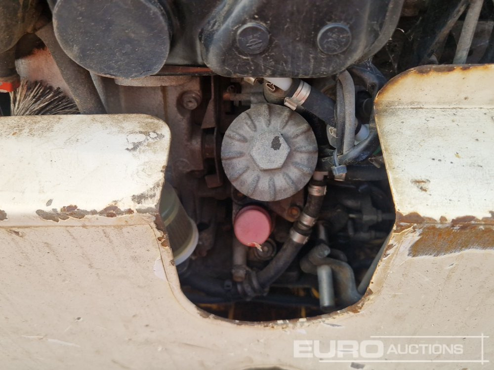 Asfalta ieklāšanas tehnika Terex MBR-71: foto 23