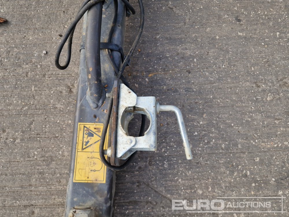 Asfalta ieklāšanas tehnika Terex MBR-71: foto 13